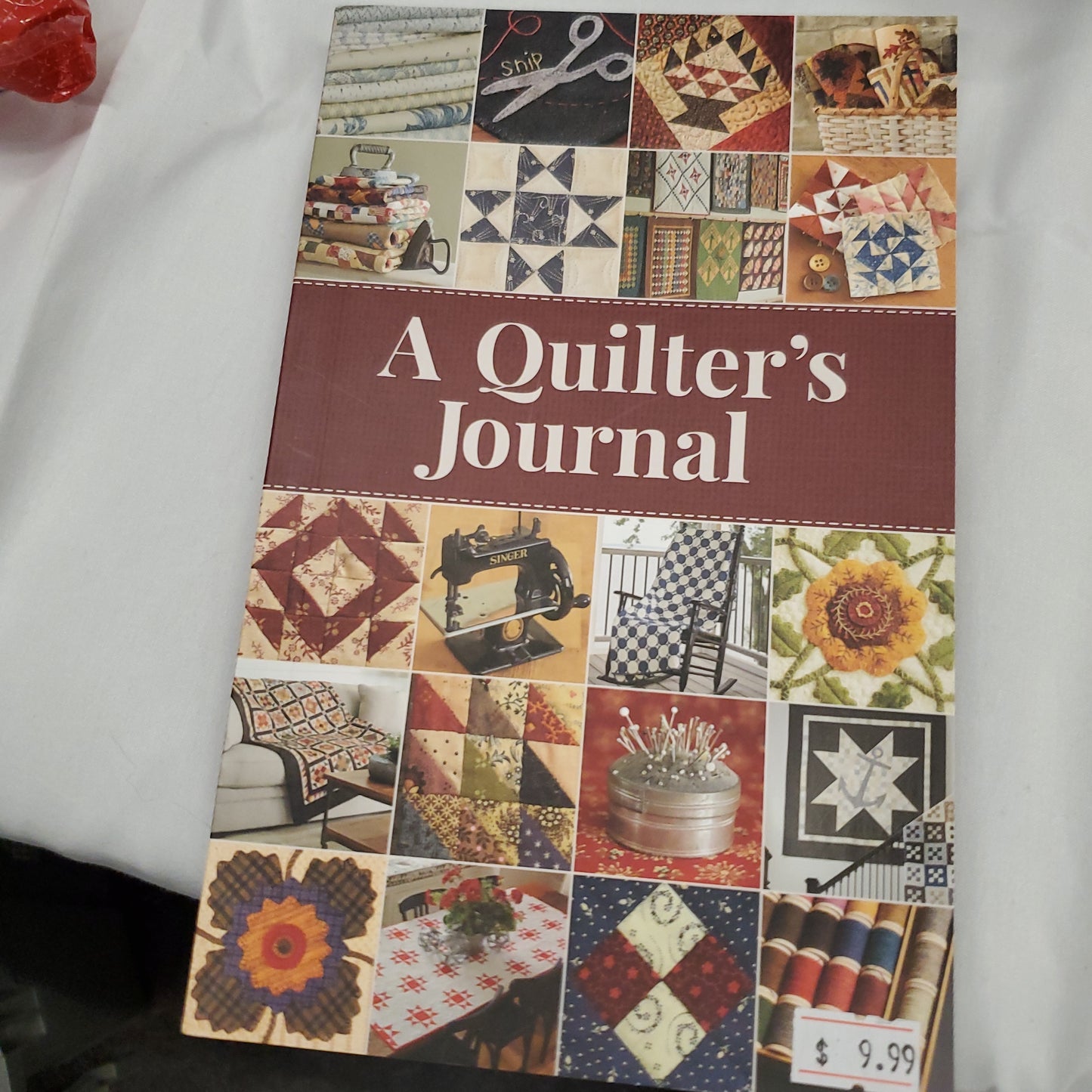A Quilter's Journal