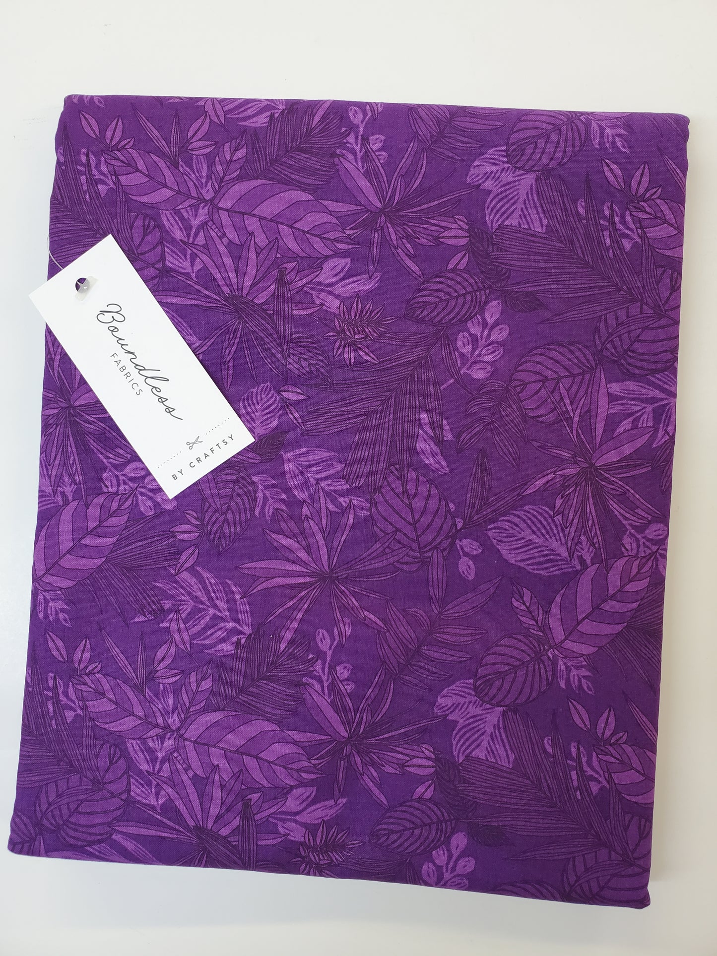 Collage Rainforest Purple Magic