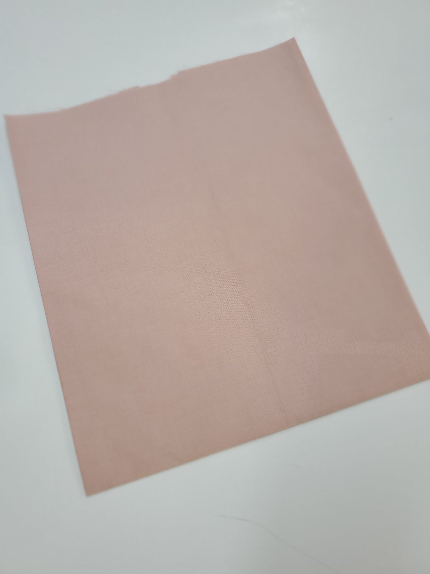 Fat Quarter Individual - Boundless Solids Collection - Coral