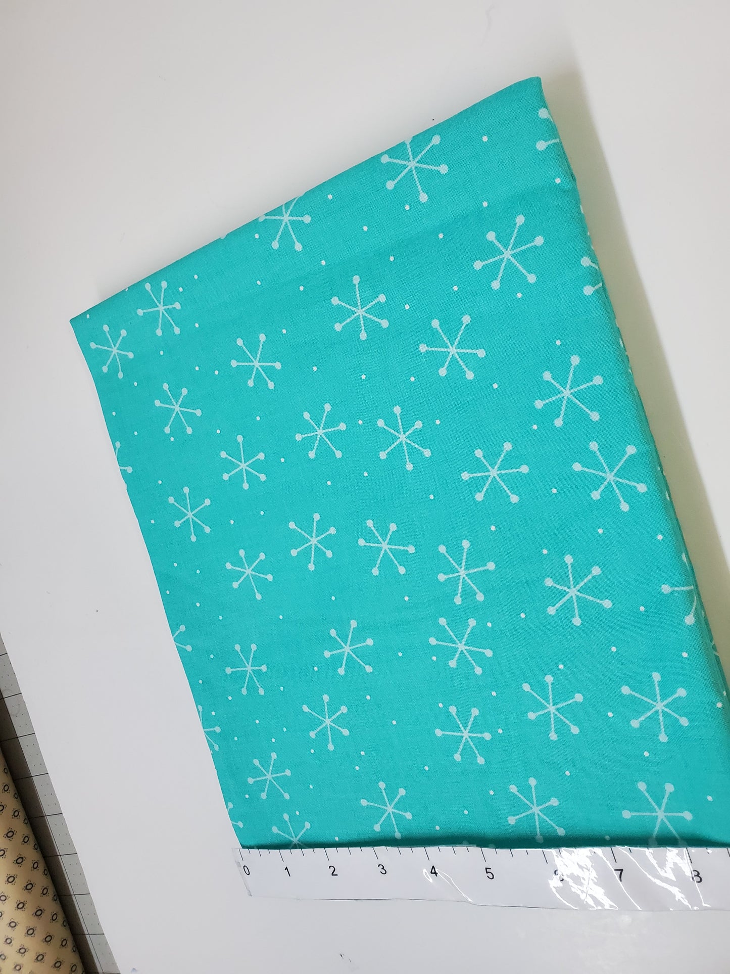 Lily and Loom Snowflakes