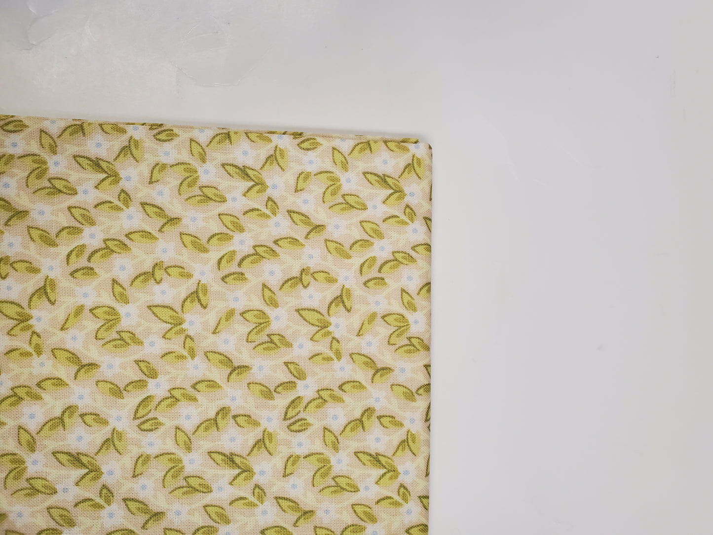 Posy Meadows Mini Floral Green