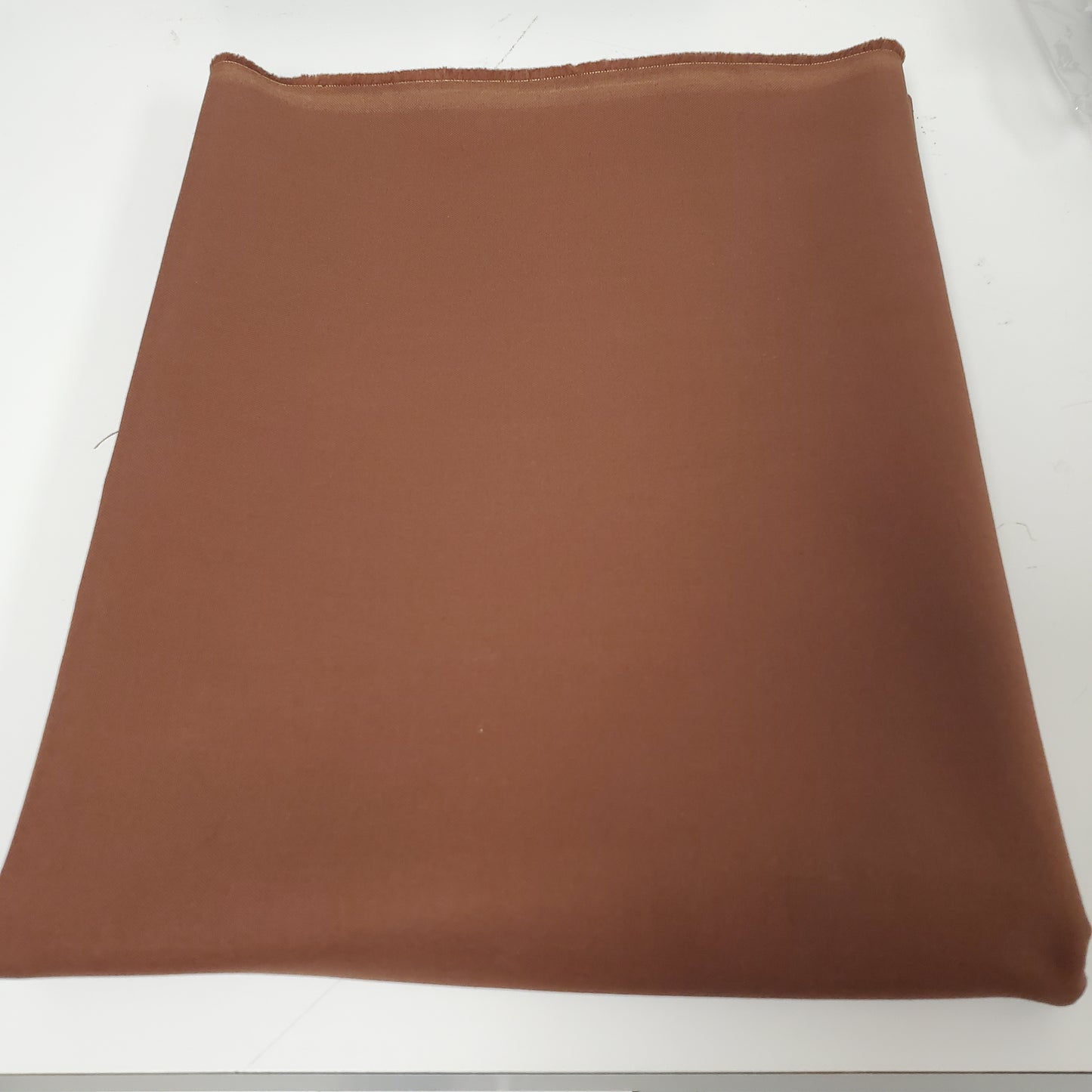 Solid Brown Dream Cotton