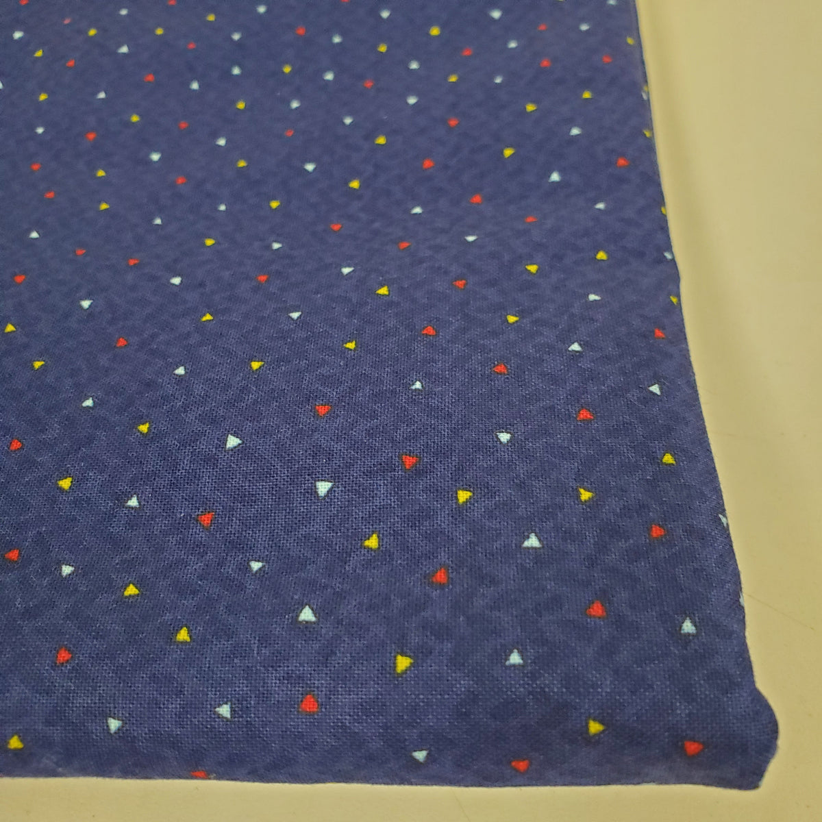 Floral Shoppe Confetti Navy