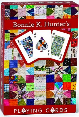 Quilt Themed Playing Cards