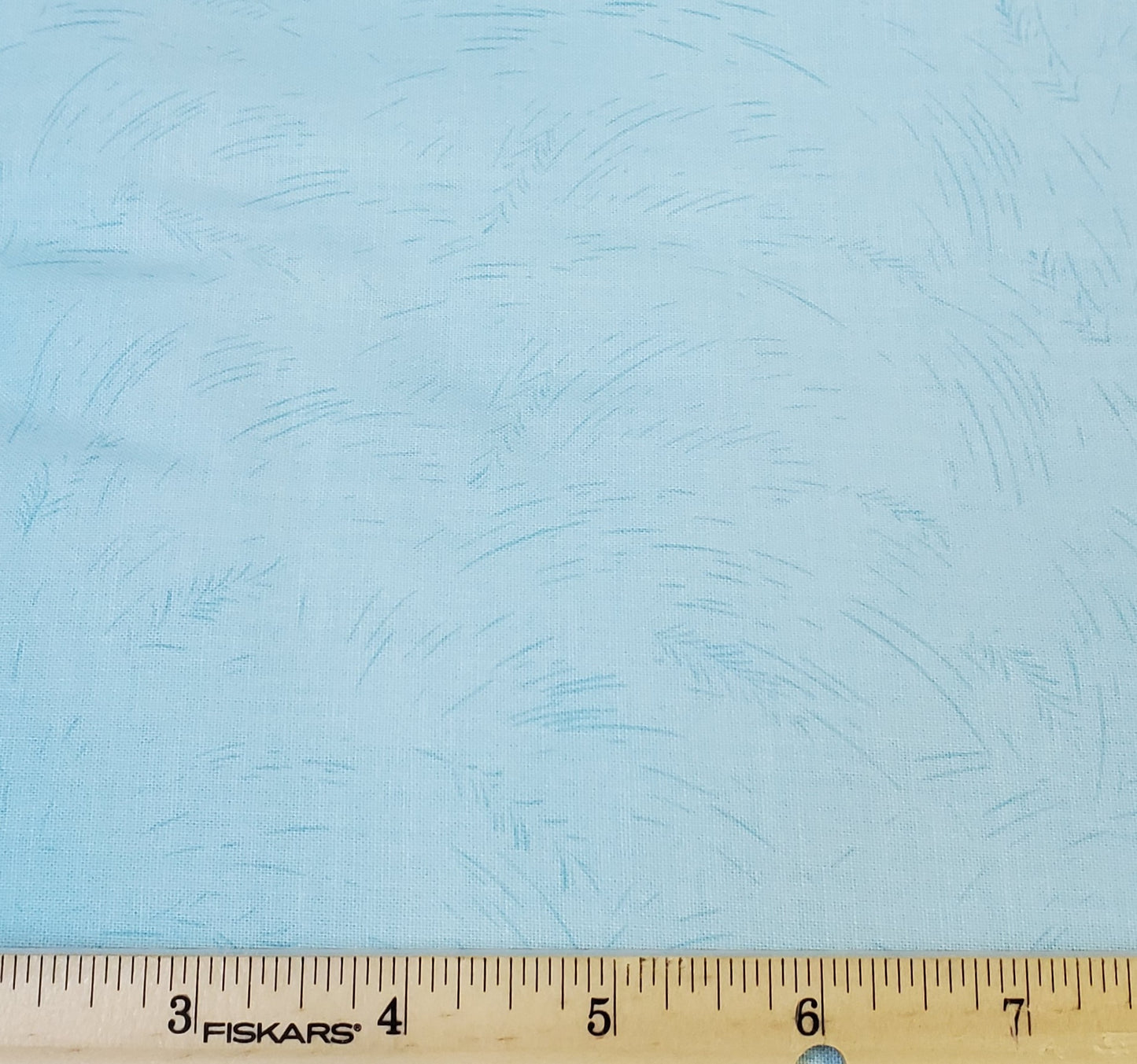 Collage Grasslands Sky Blue