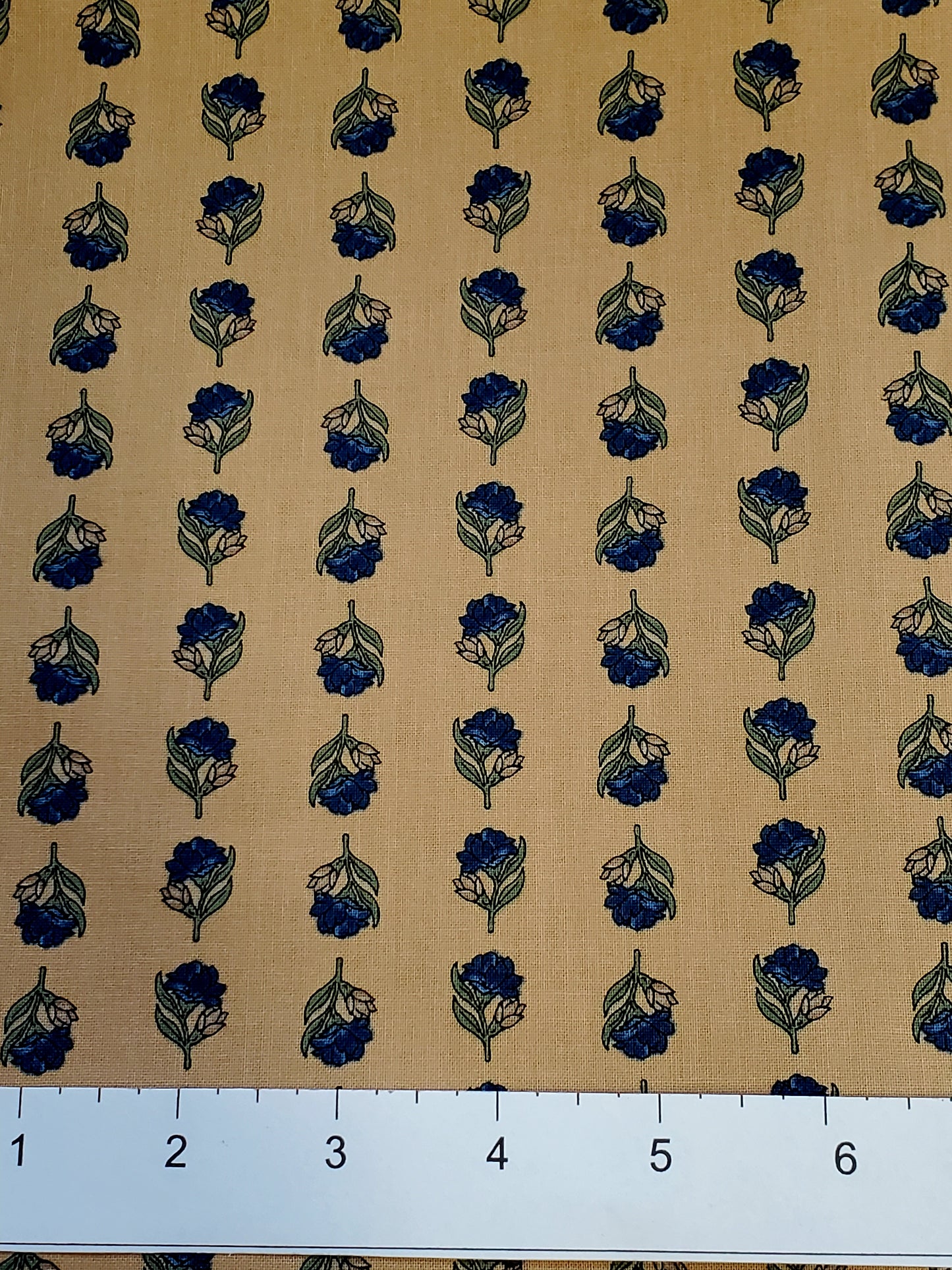 Hillside Stripe Cream