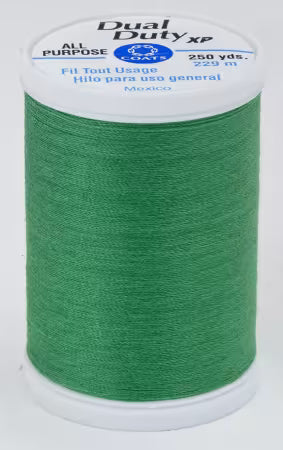 Thread Spool - Poly-Cotton Kerry Green