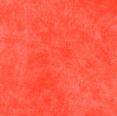 Quilt Back - 108" - Grunge Paint Coral