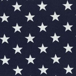 Quilt Back - 108" - Patriotic Print #30 Blue
