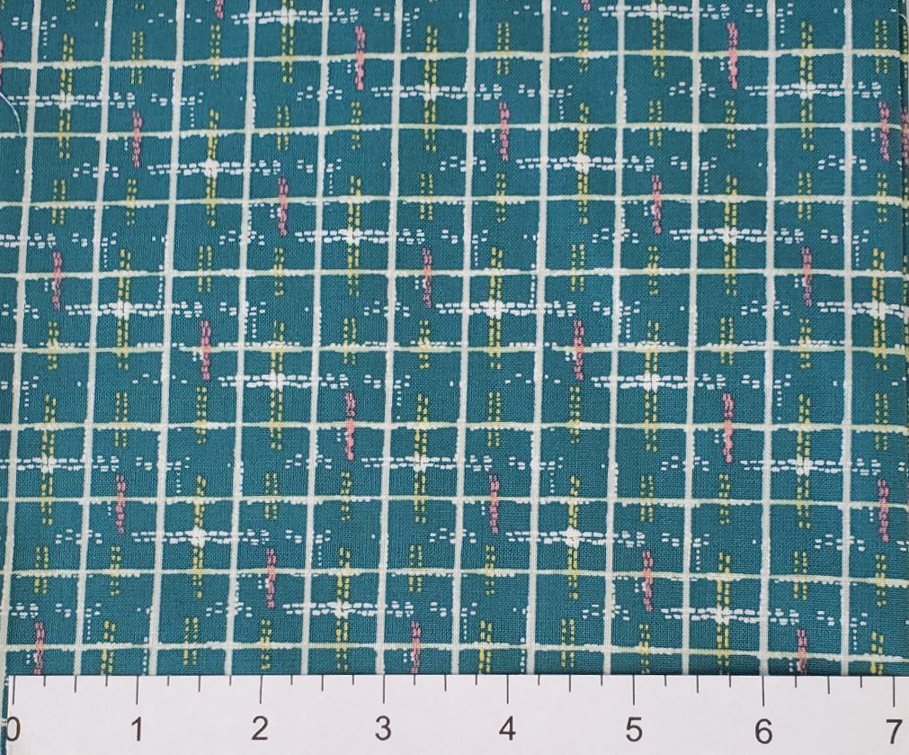 Wildwood Stitch Evergreen