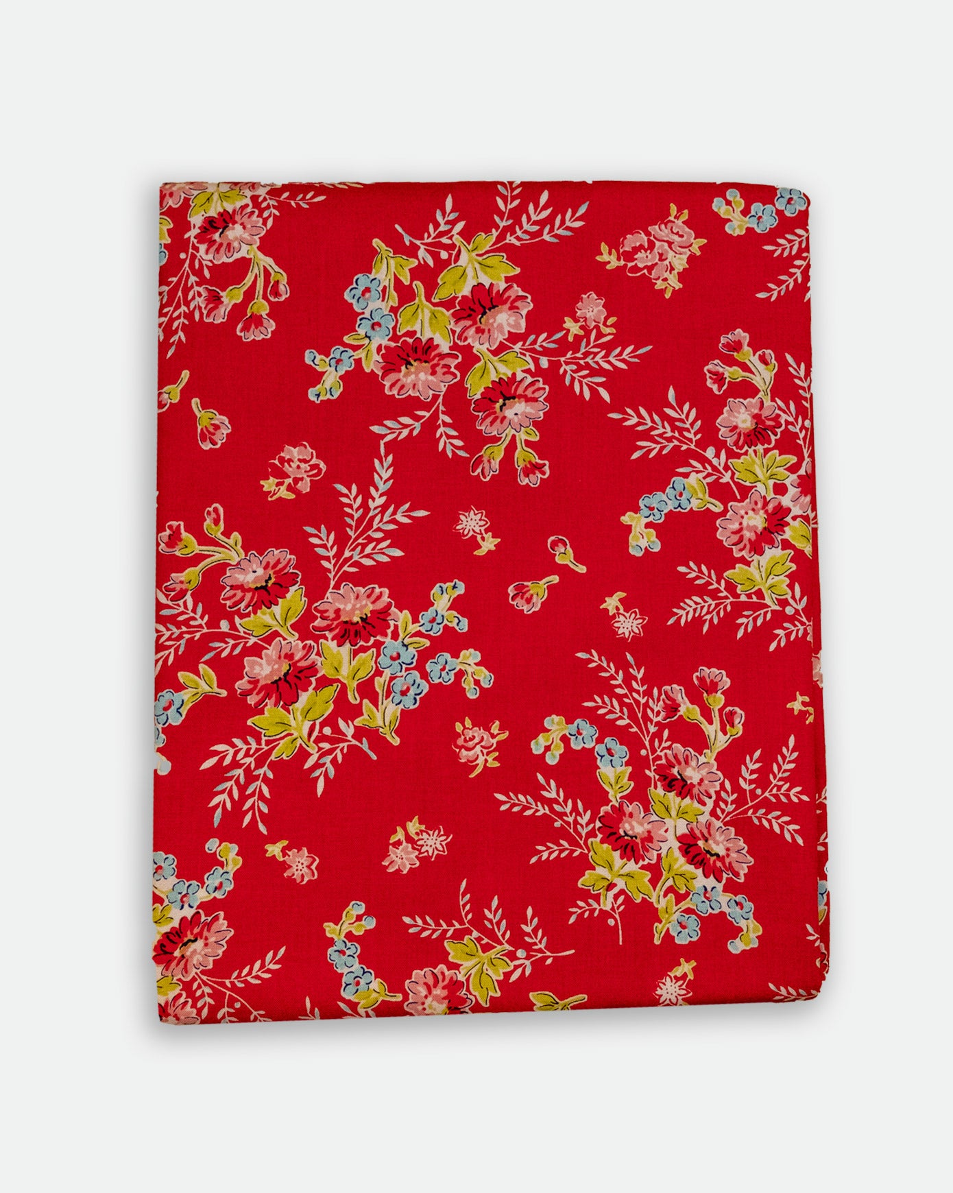 Floral Shoppe Main Floral Red