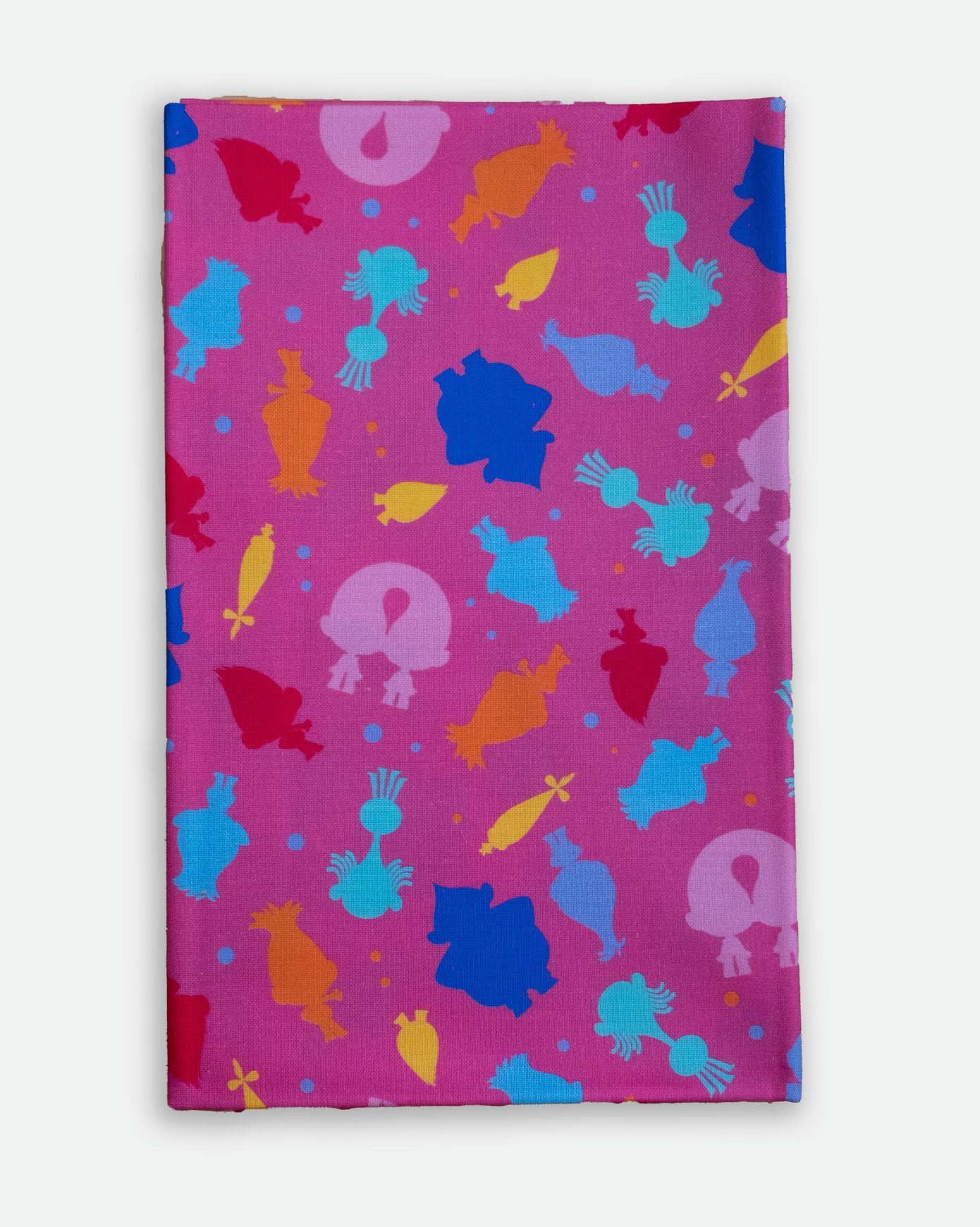 Trolls Speckle Hot Pink