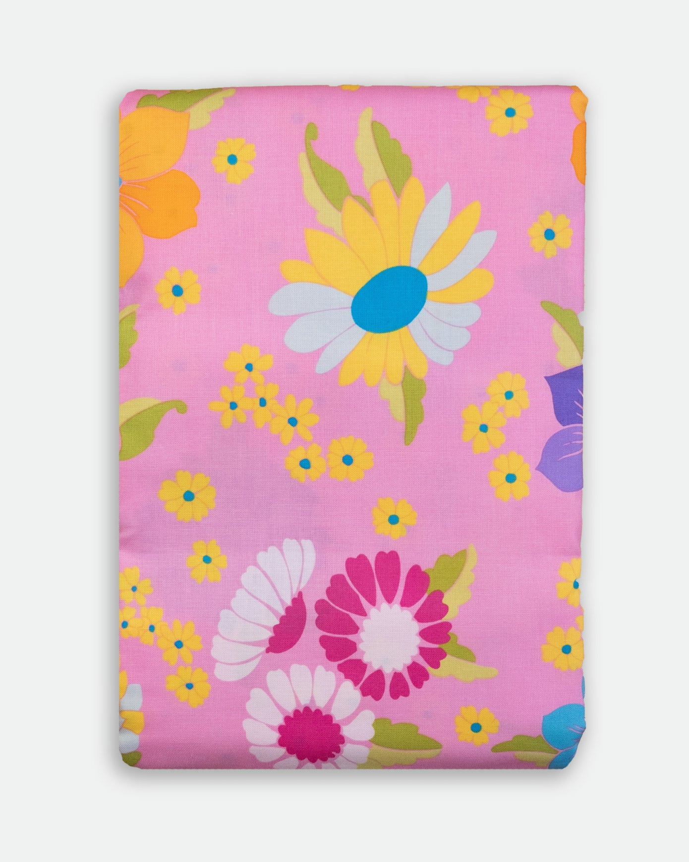 Wonderland Flowers Pink