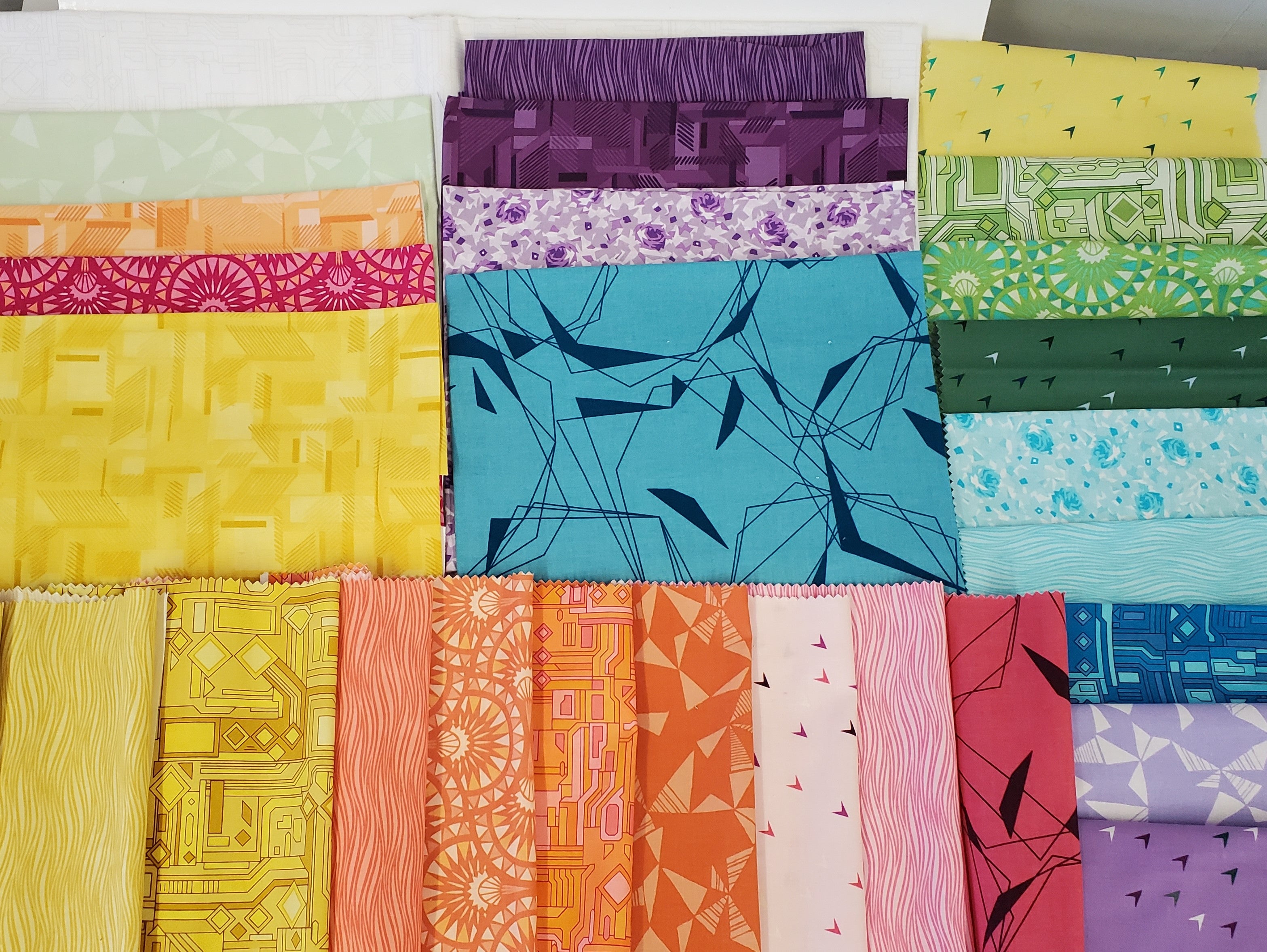 Kits without Patterns – Quilting Cat Crafts