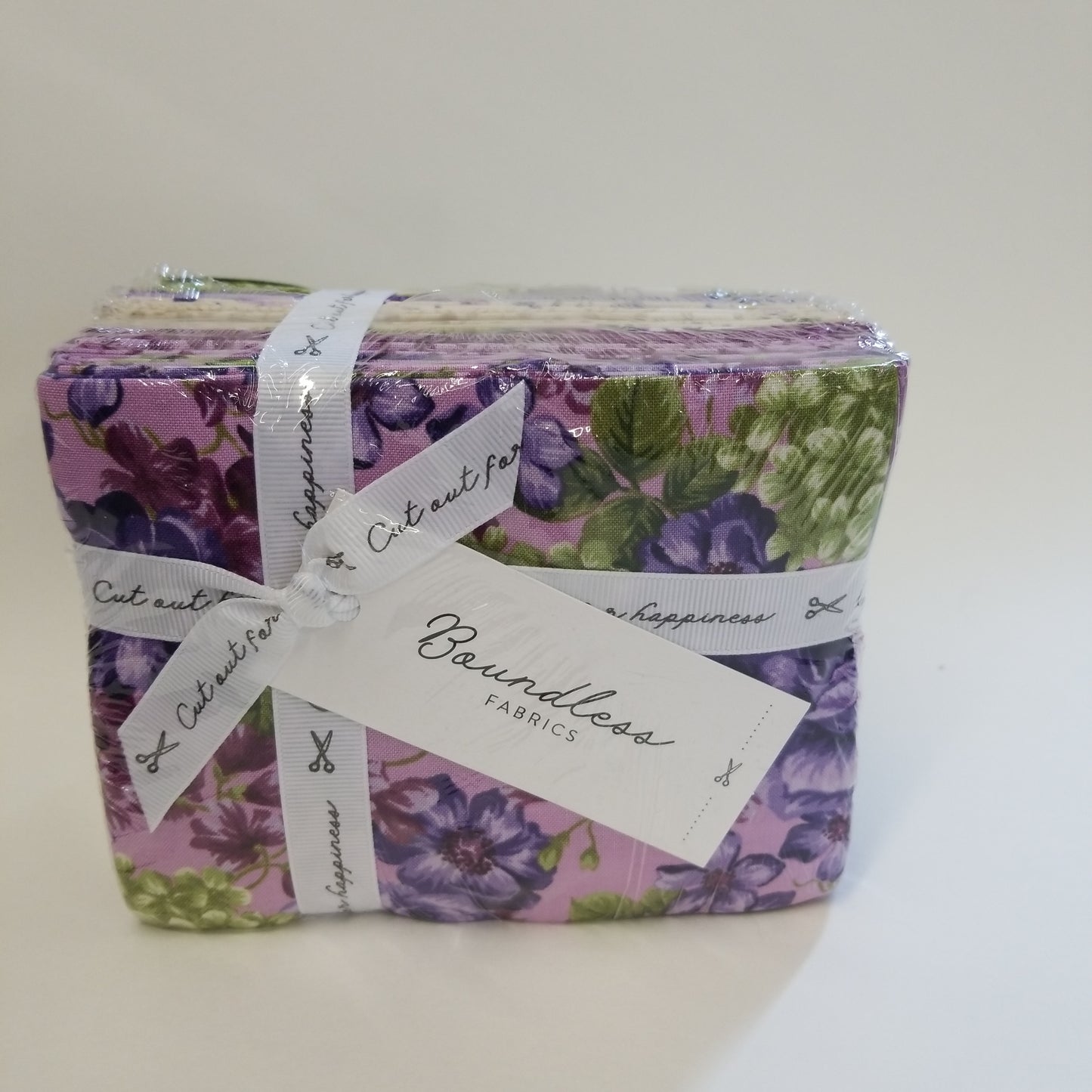 Fat Quarter Bundle - Boundless Violette Collection 20 pc