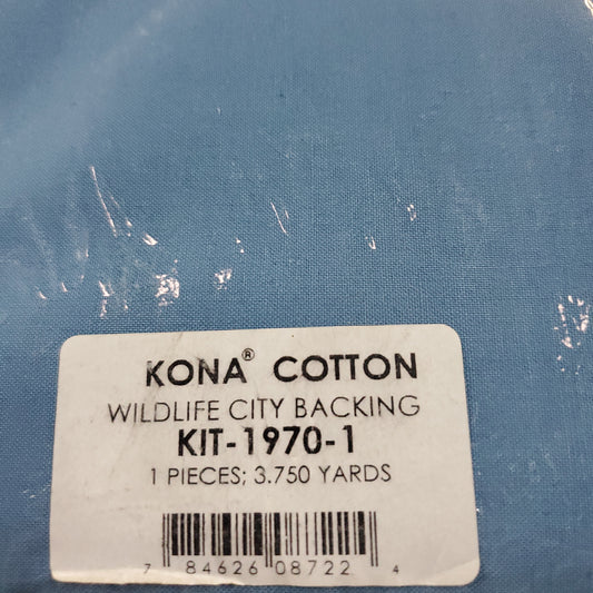 Kona Cotton - Solid Classic Blue