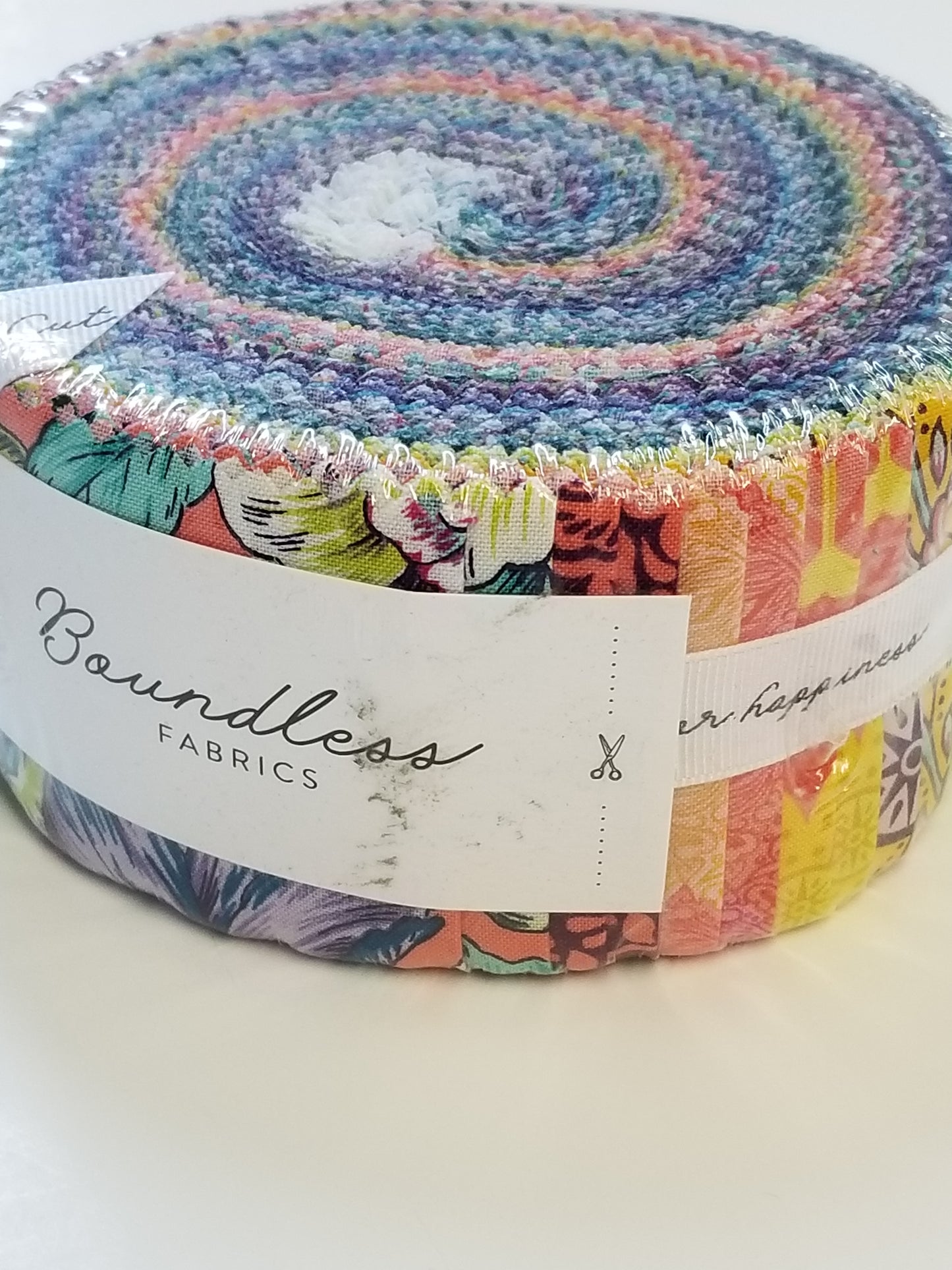 Mythic 2.5 inch Strips "Jelly Roll"