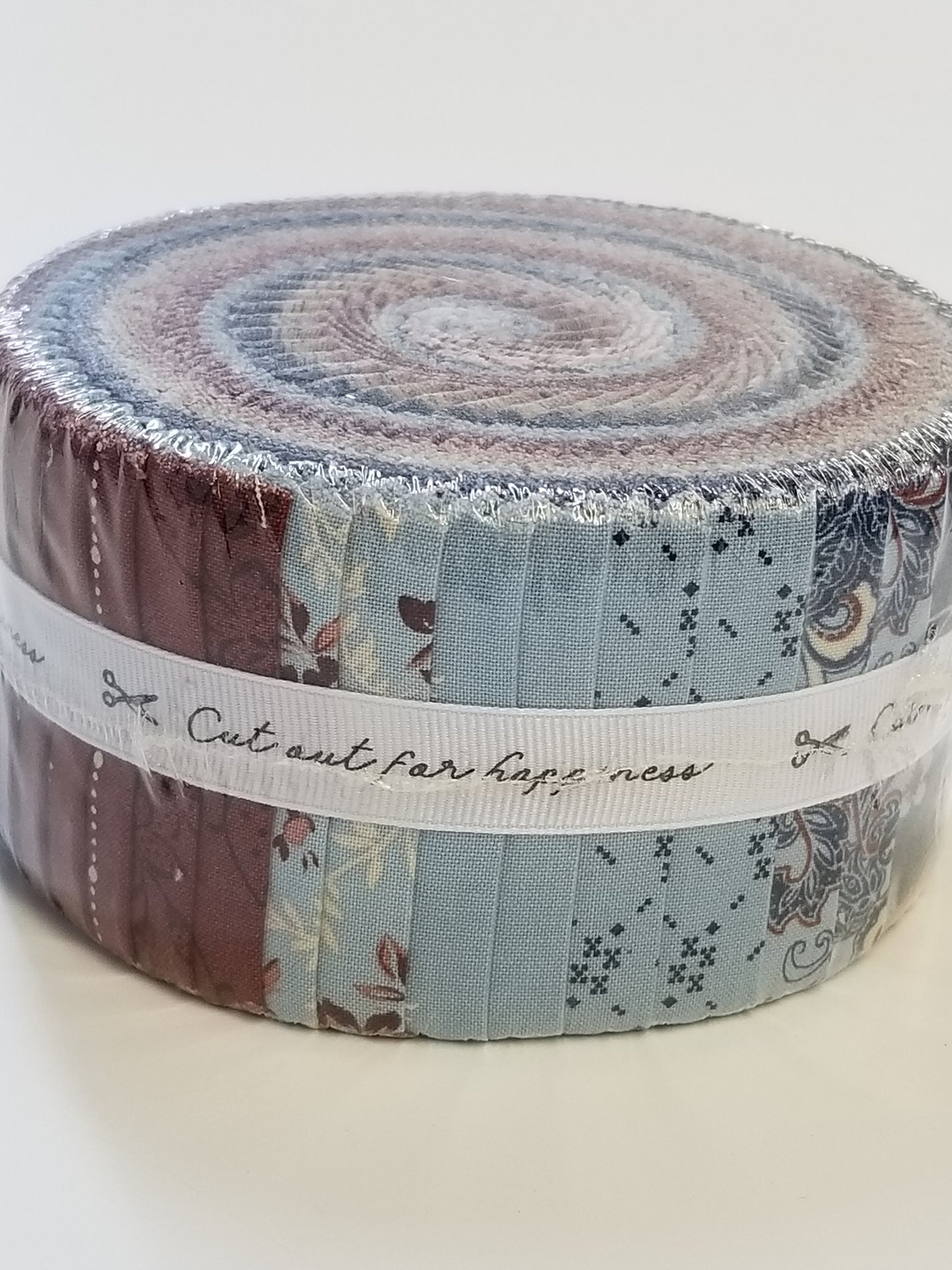 Stitches and Stripes 2.5 inch Strips "Jelly Roll"
