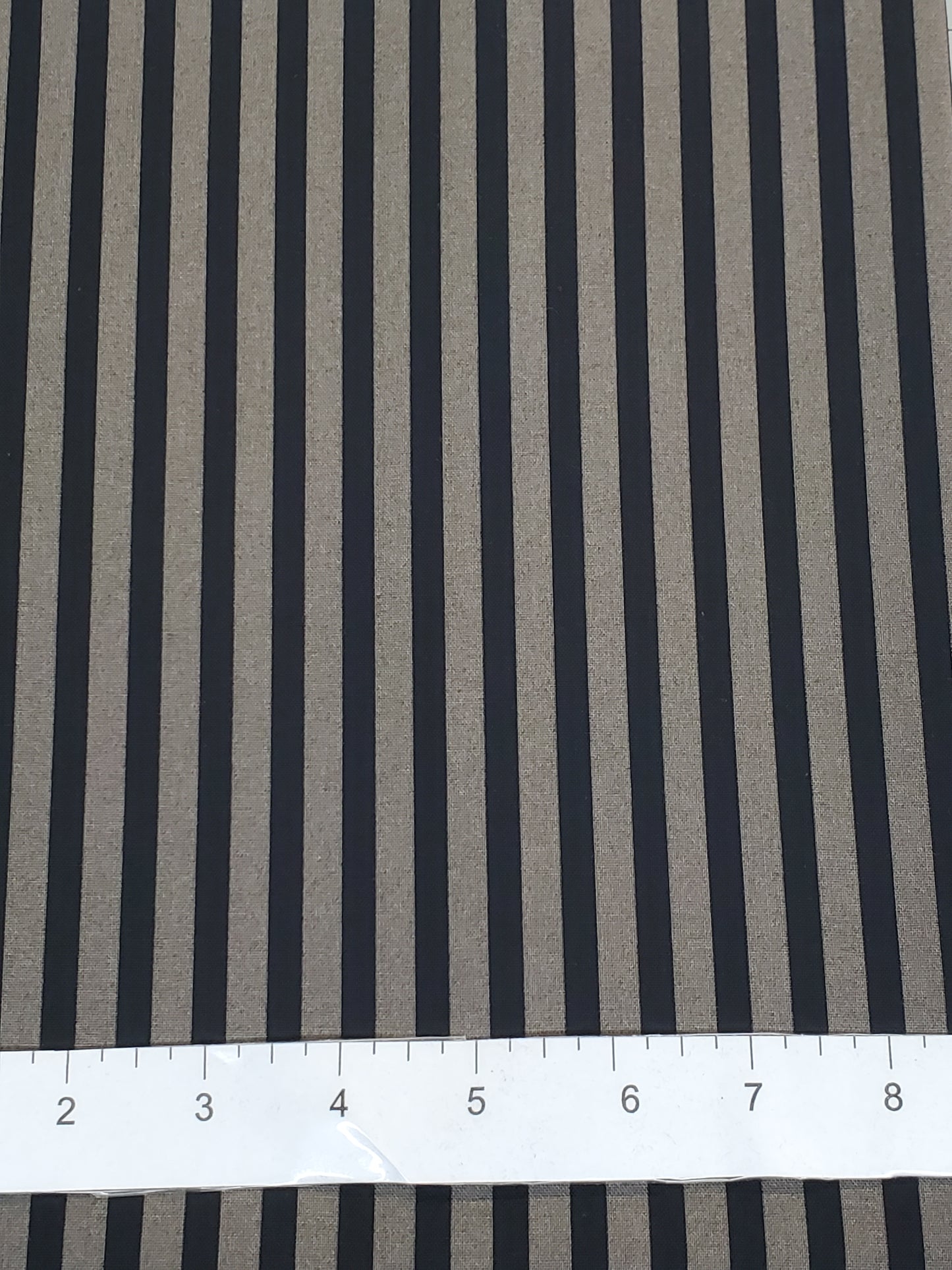 Stripes Quarter Inch Shadow