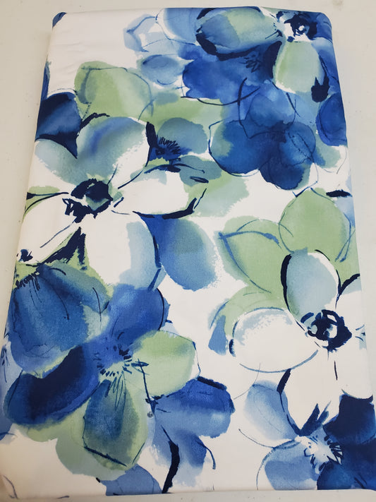 SewsUp Blue Floral