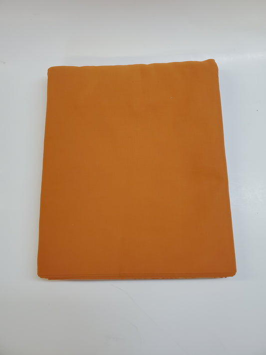 Kona Cotton - Solid Orange