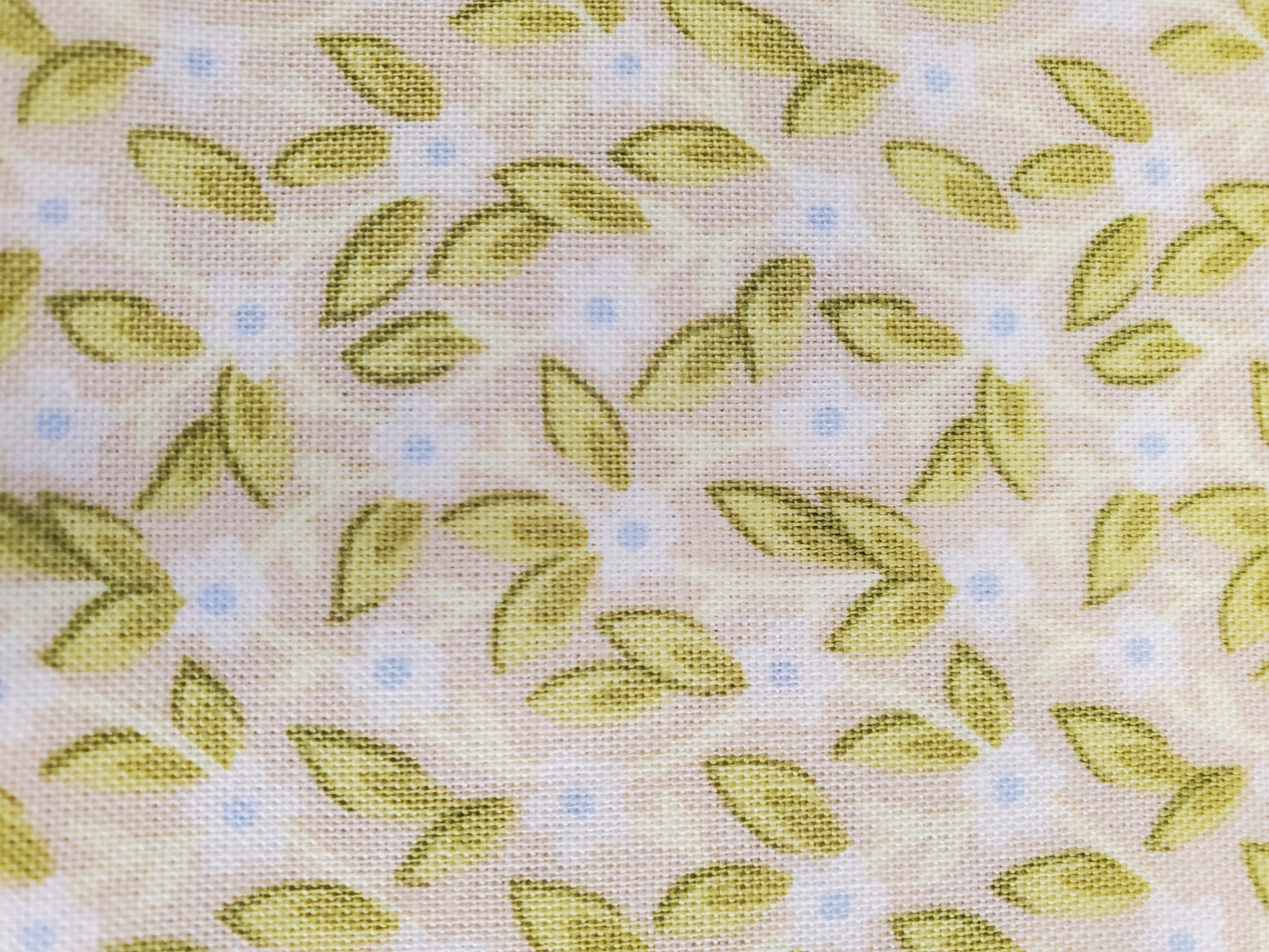 Posy Meadows Mini Floral Green