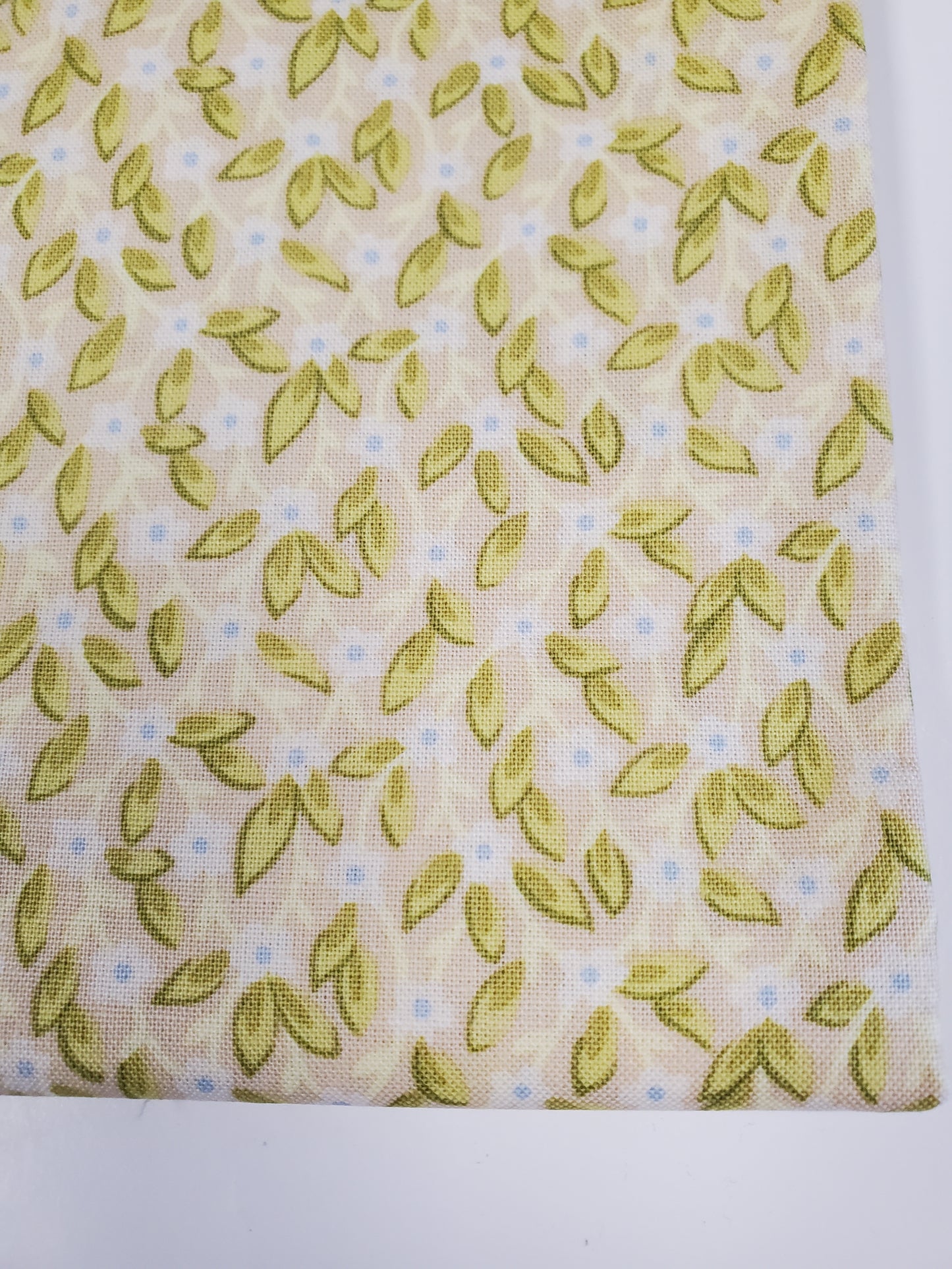 Posy Meadows Mini Floral Green