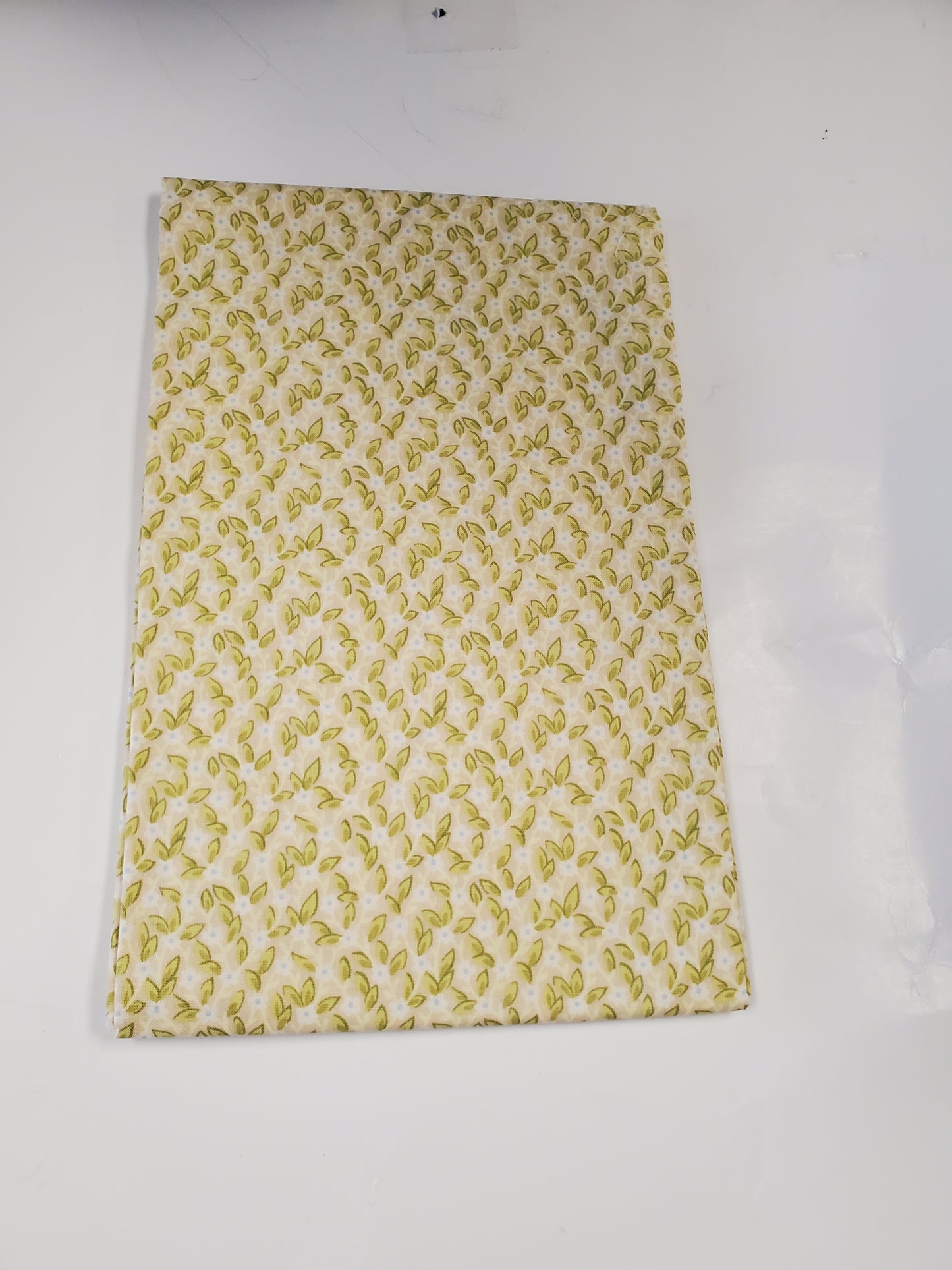 Posy Meadows Mini Floral Green