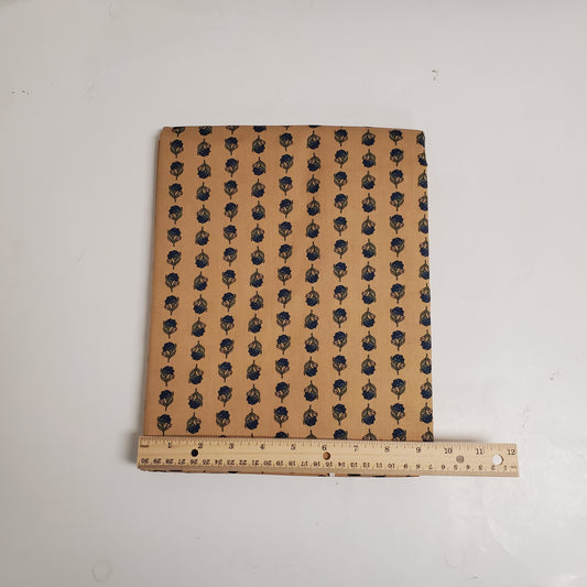 Hillside Stripe Cream