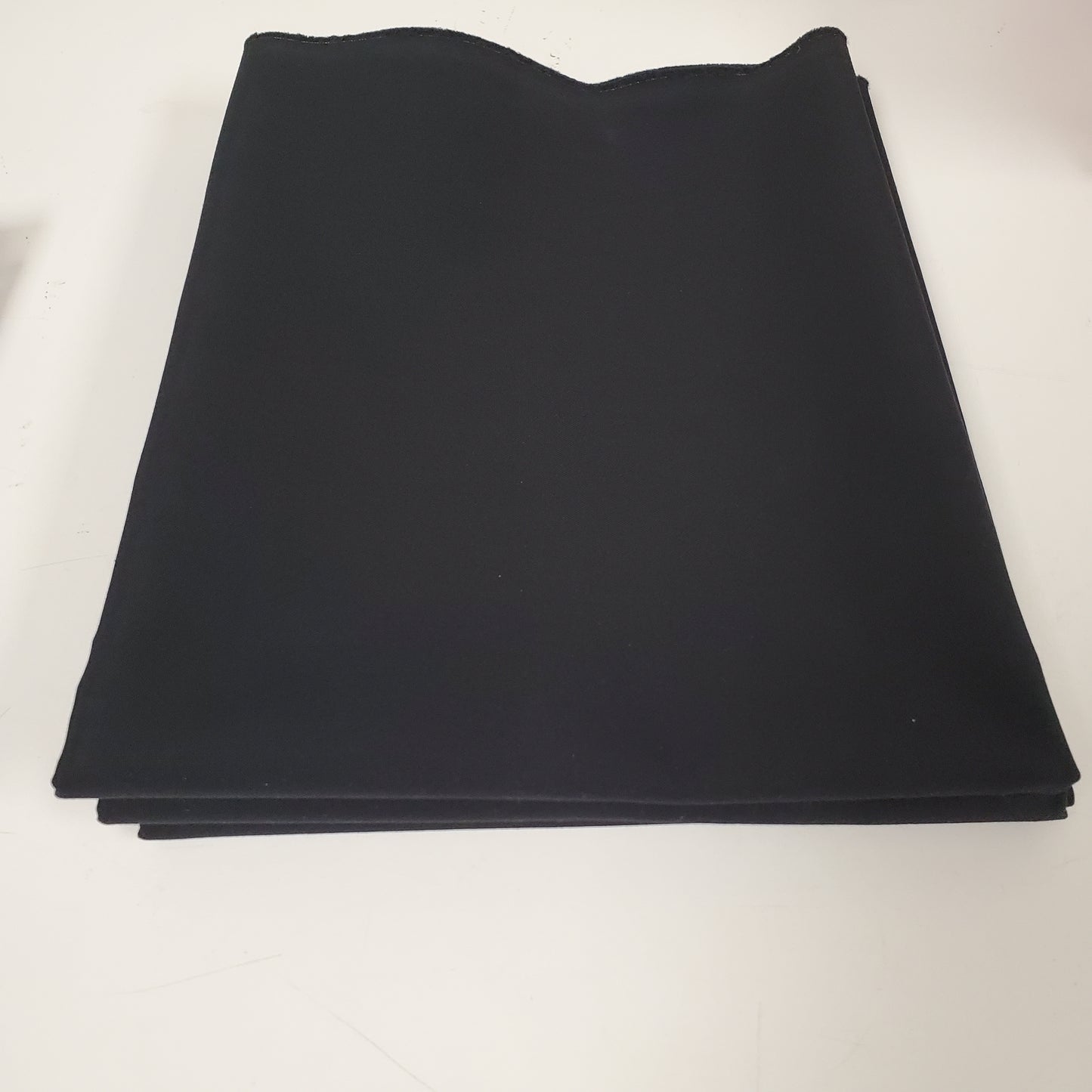 Solid Black Dream Cotton