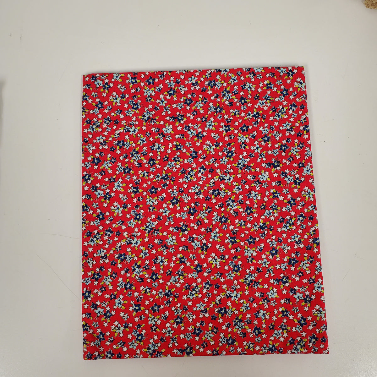 Floral Shoppe Blender Red