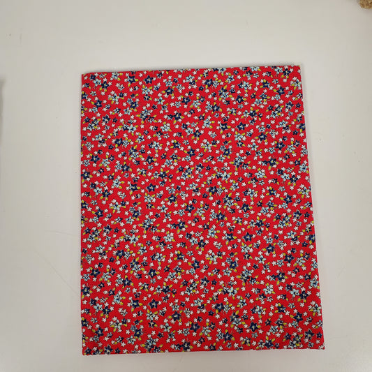 Floral Shoppe Blender Red