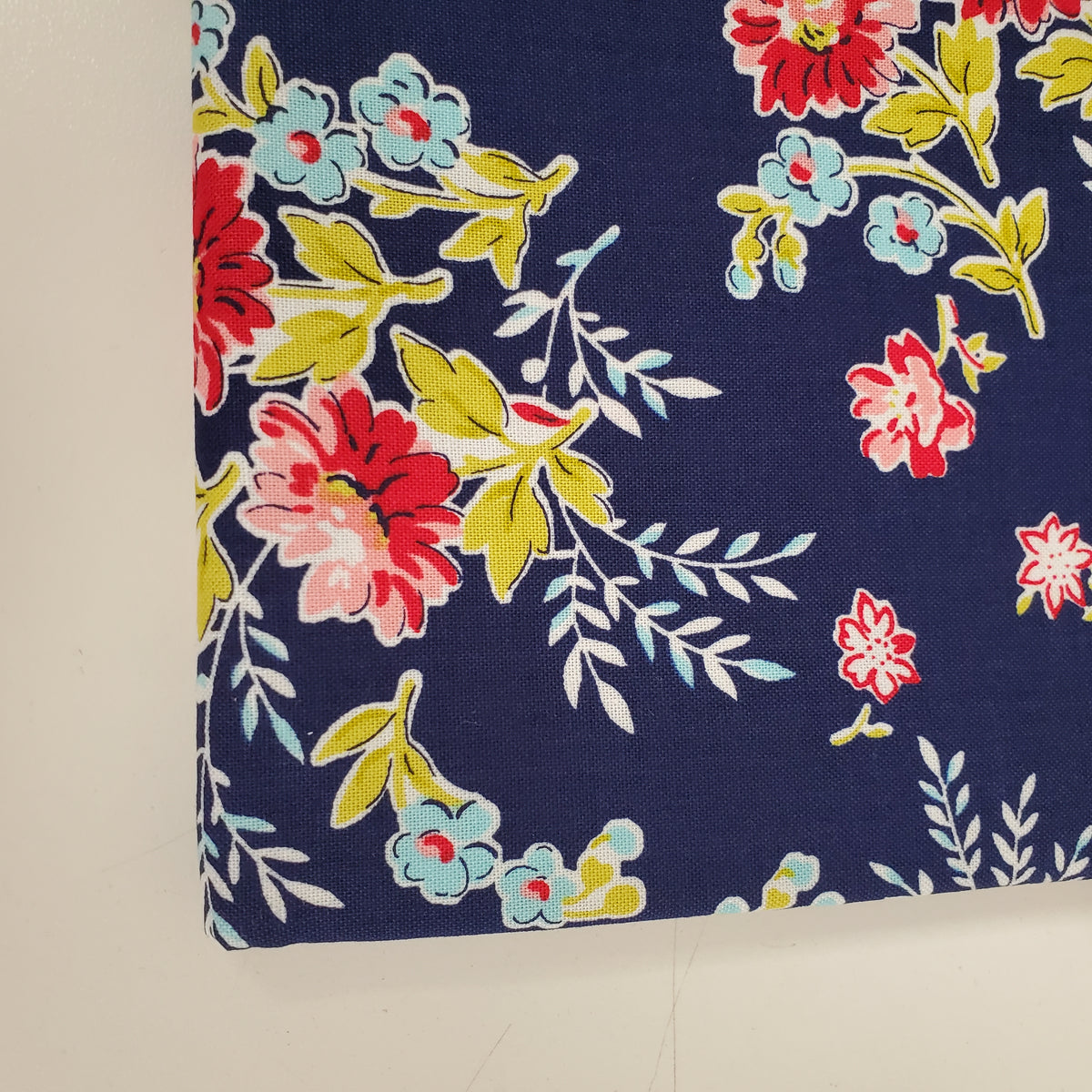 Floral Shoppe Main Floral Navy