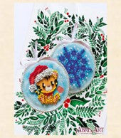 Tiger Cub Bead Embroidery