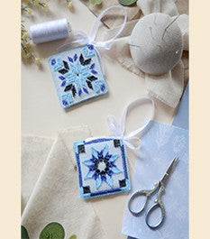 Winter Vibes Bead Embroidery