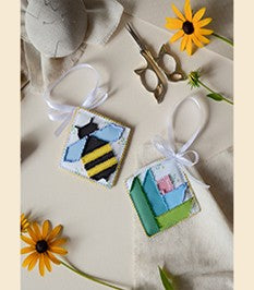 Sweet Honey Bead Embroidery