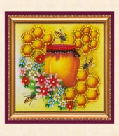 Honey Bead Embroidery