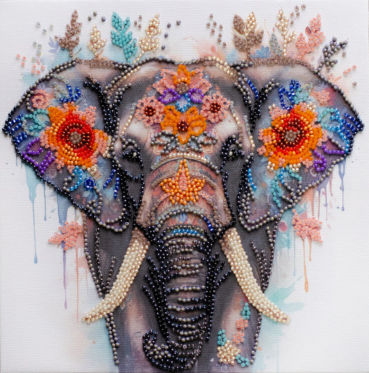 Secrets of the East Bead Embroidery