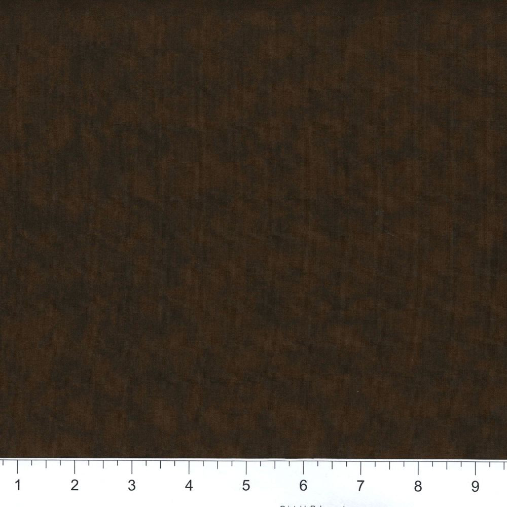 Quilt Back - 108" - Blended Brown