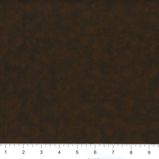 Quilt Back - 108" - Blended Brown
