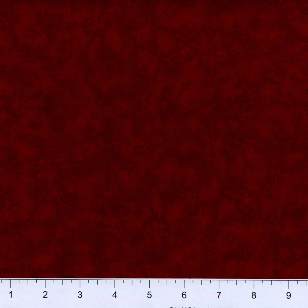 Quilt Back - 108" - Blended Burgundy