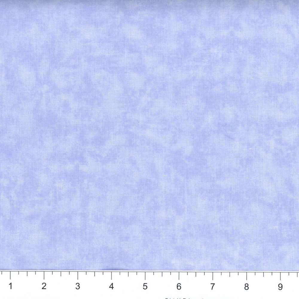 Quilt Back - 108" - Blended Light Blue