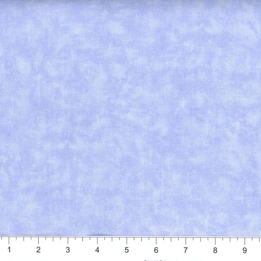 Quilt Back - 108" - Blended Light Blue