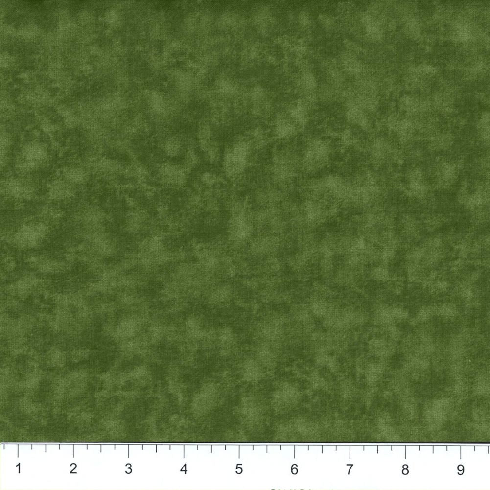 Quilt Back - 108" - Blended Olive