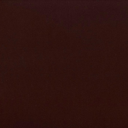 Solid Chocolate Dream Cotton