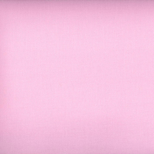 Solid Pink Dream Cotton
