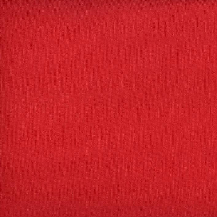 Solid Red Dream Cotton