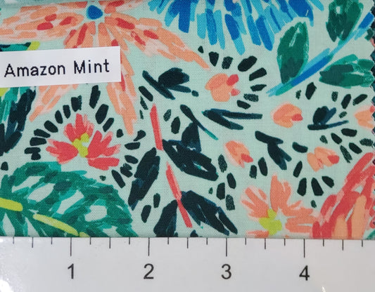 Lush Amazon Mint