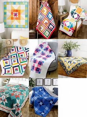 Quilts to Make in a Weekend Book