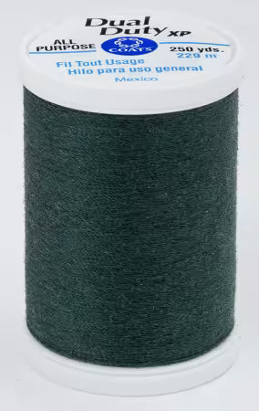 Thread Spool - Poly-Cotton Forest Green
